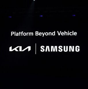 Kia Samsung Smart Thing Pro Plateforme