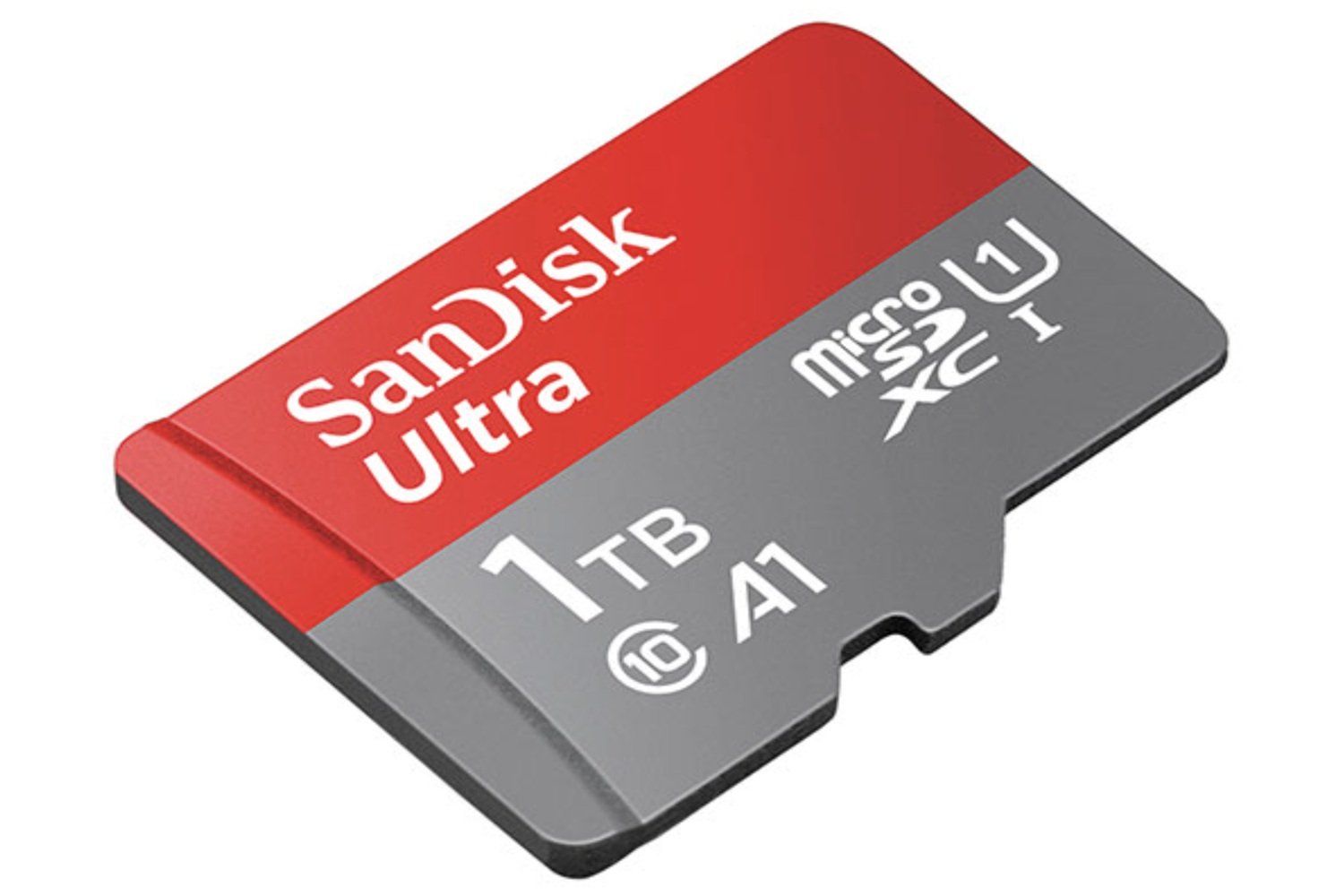 Possible erreur, la microSD SanDisk Ultra de 1 To est vendue moitié prix sur Amazon