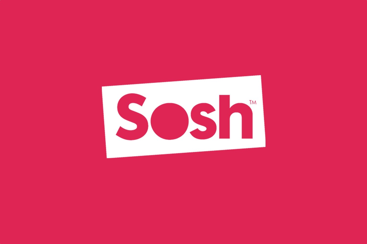 Sosh Logo