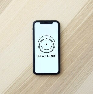 Starlink Mobile France Telephone