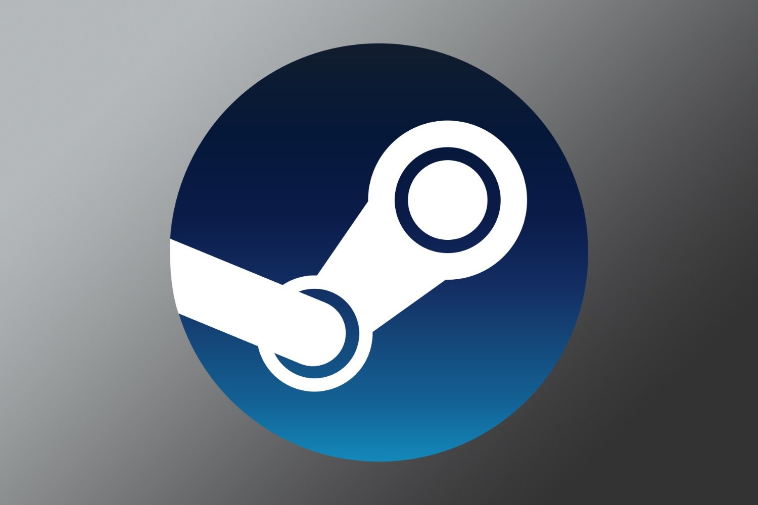 Steam Logo