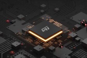 Stmicroelectronics Puce