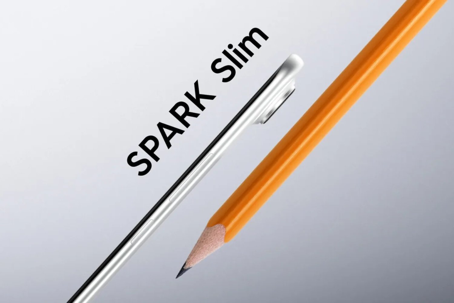 Tecno Spark Slim Smartphone