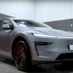 Tesla Model Y Restylage France 2025