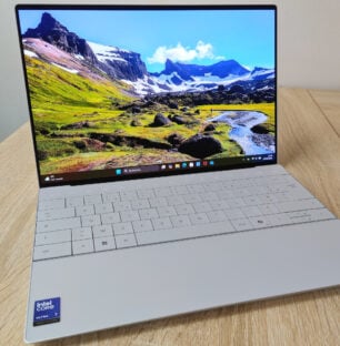 Test Dell Xps 13 Intel 9350