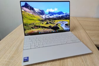 Test Dell Xps 13 Intel 9350