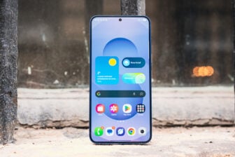 Test Samsung Galaxy S25 Plus Avis Interface