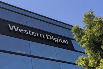 Western Digital Batiment