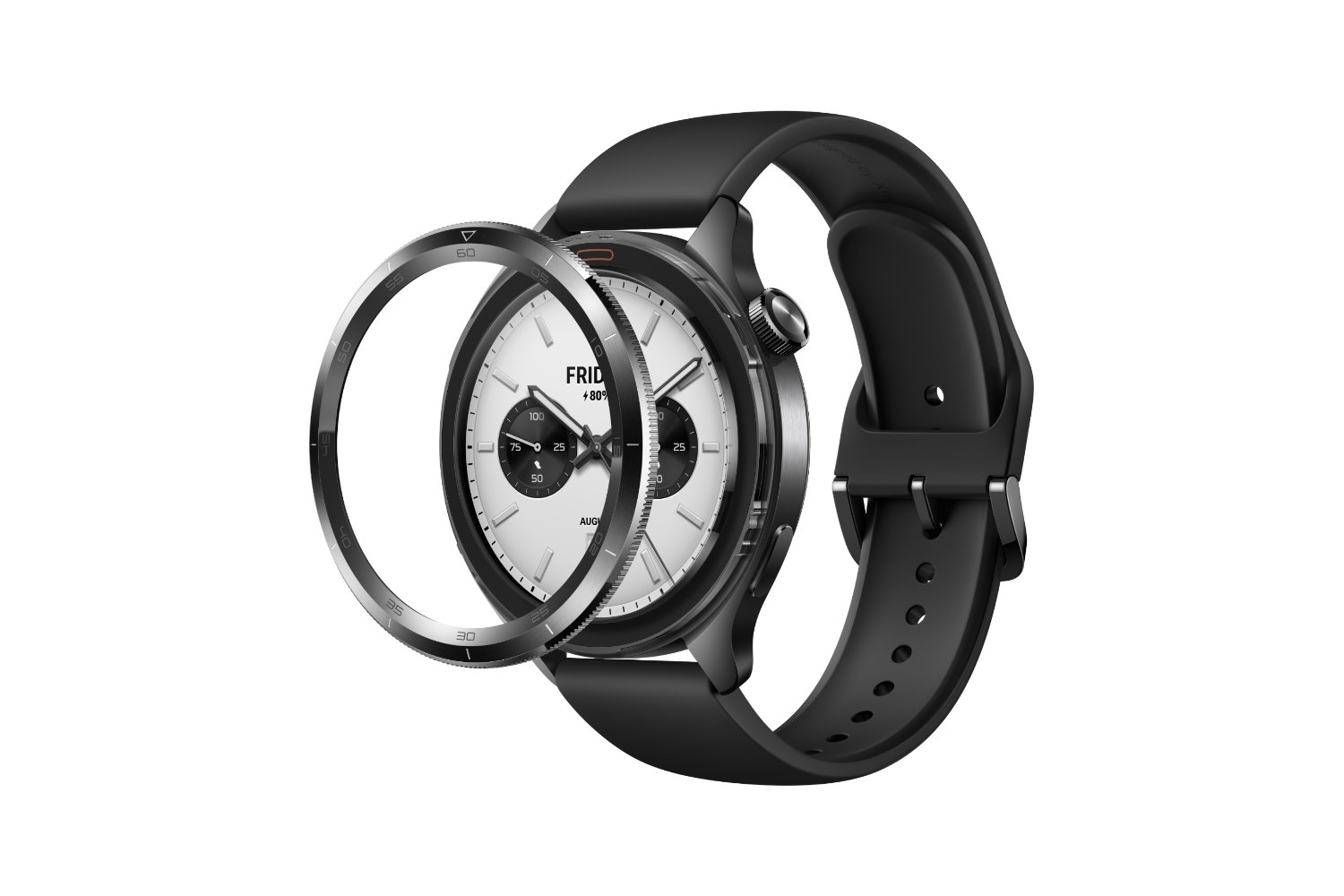 Xiaomi Watch S4