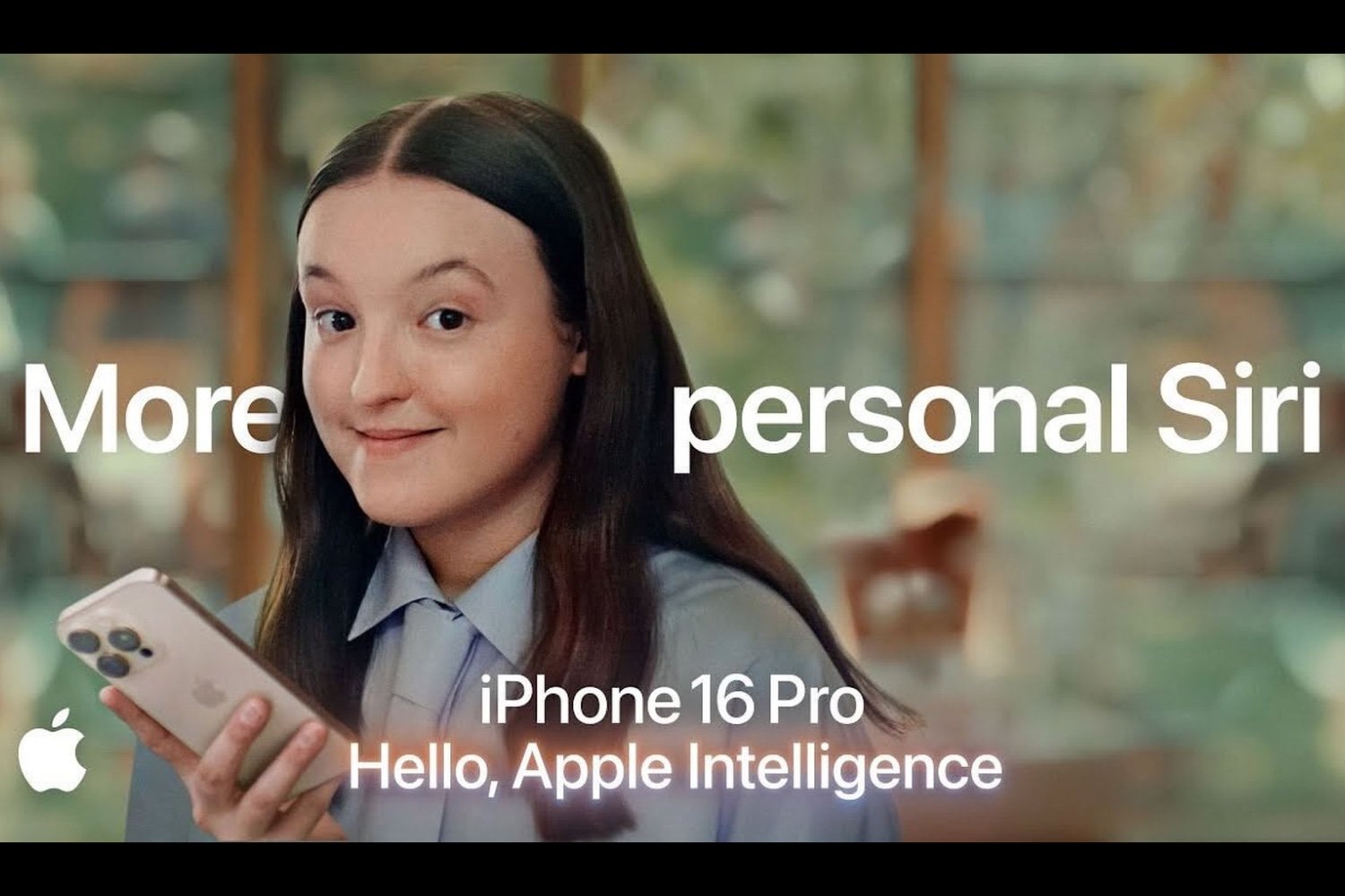 Apple Intelligence Siri