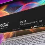 SSD Crucial P310