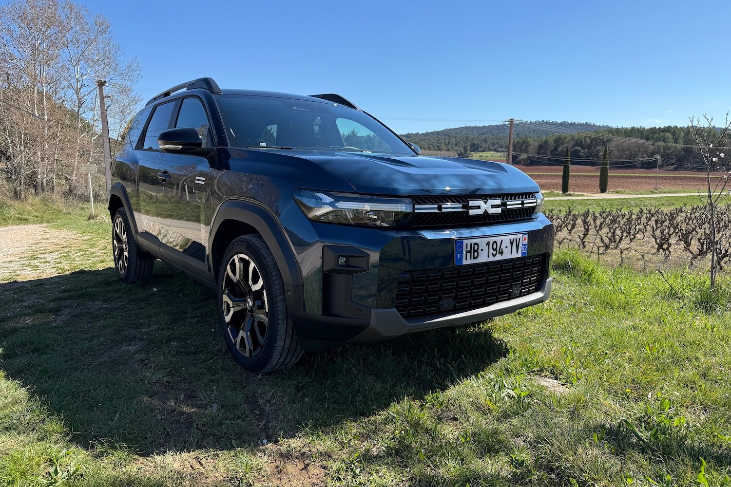 Dacia Bigster : il n’y aura pas de version 7 places du SUV à 25 000 euros