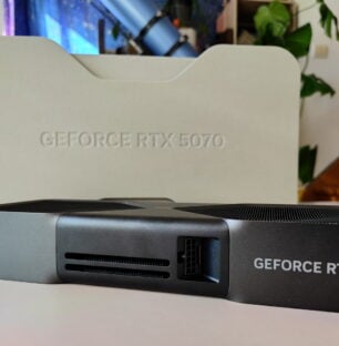 Nvidia Geforce Rtx 5070 Founders Edition Test