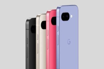 Pixel 9a Coloris