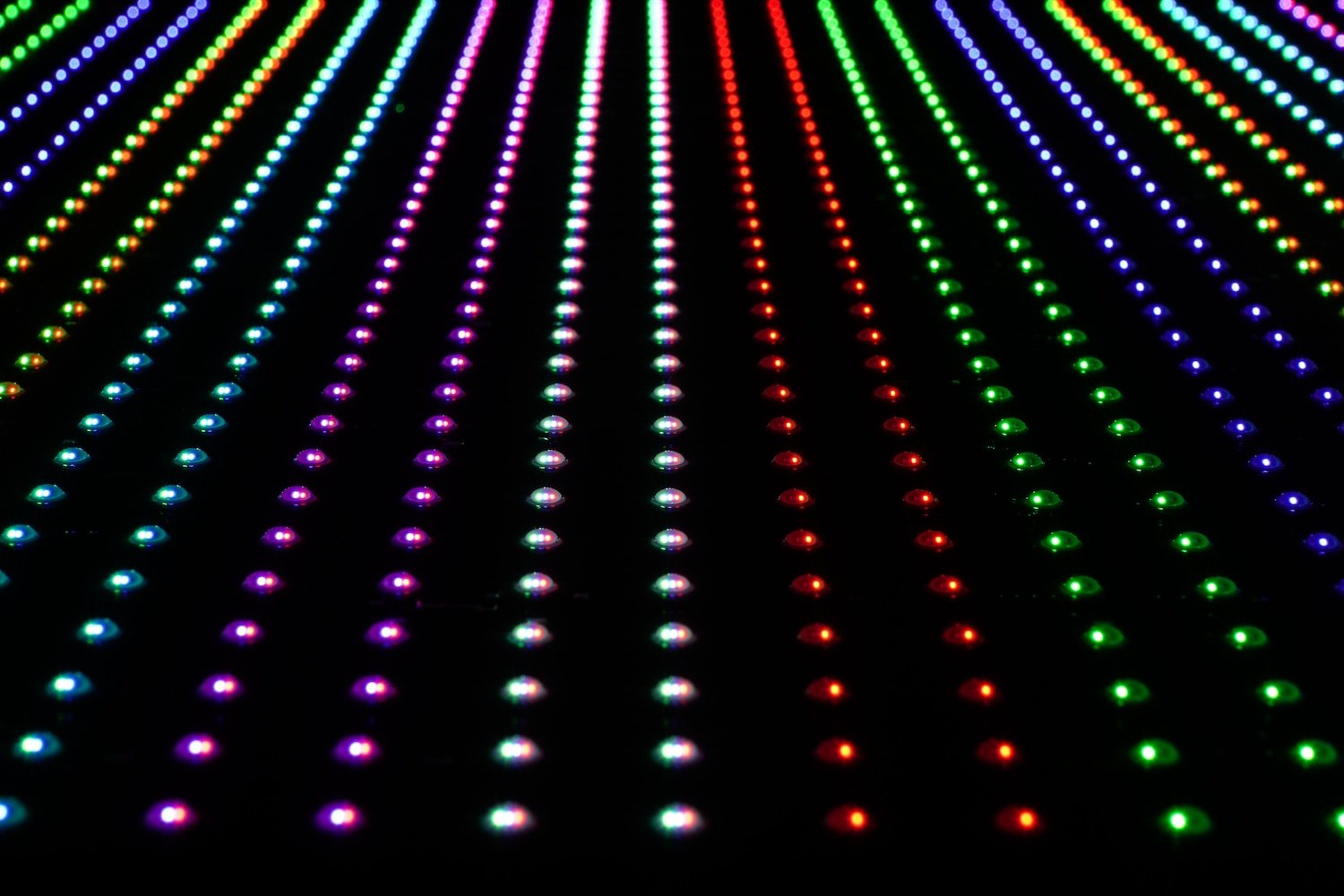 Rgb Backlight Led 1