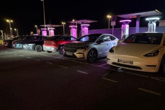 Reportage Charge Autoroute A6 2 Mod