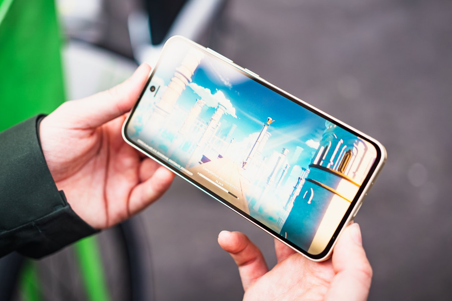 Samsung Galaxy A56 Jeu Vidéo