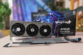 Test Sapphire Radeon RX 9070 XT avis