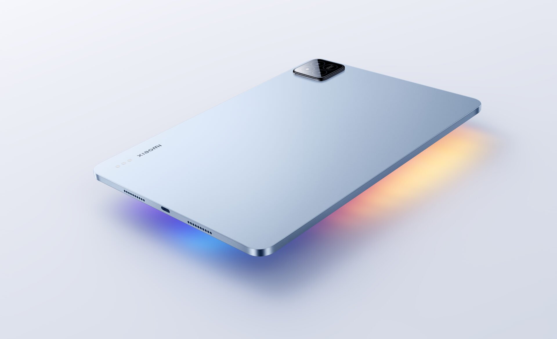 Xiaomi Pad 7 Pro Blue Inverted Image