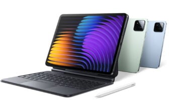 Xiaomi Pad 7 Pro Color Combination Avec Pen