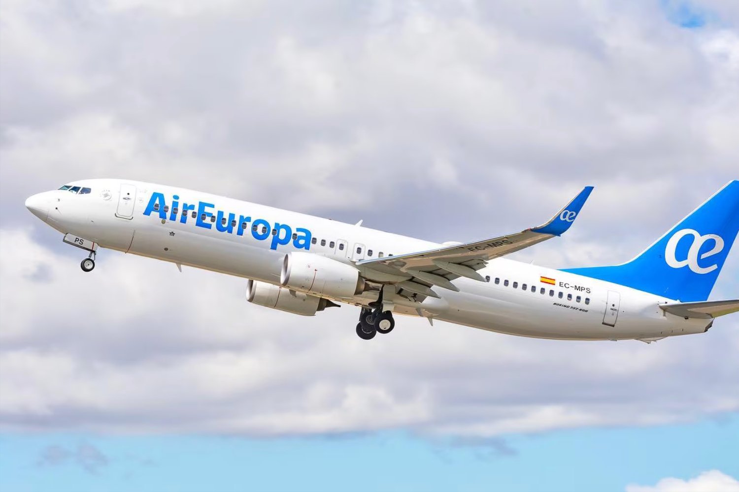 Air Europa Compagnie