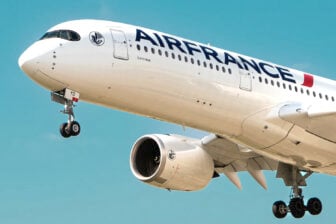 Air France Compagnie Avion