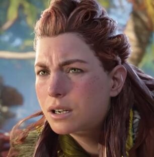 Aloy Playstation