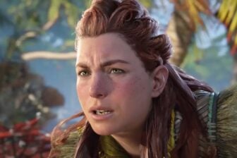 Aloy Playstation