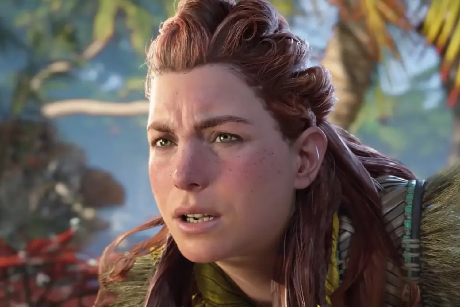 Aloy Playstation