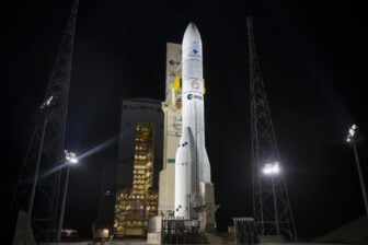 Ariane 6 Mars 2025