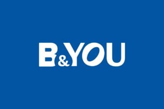 B And You Logo