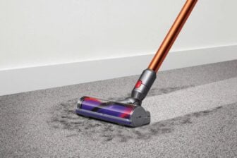 Dyson Aspirateur Brosse V10