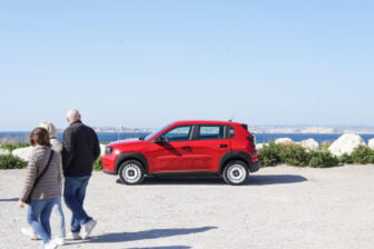 Essai Fiat Grande Panda 2025 Profil