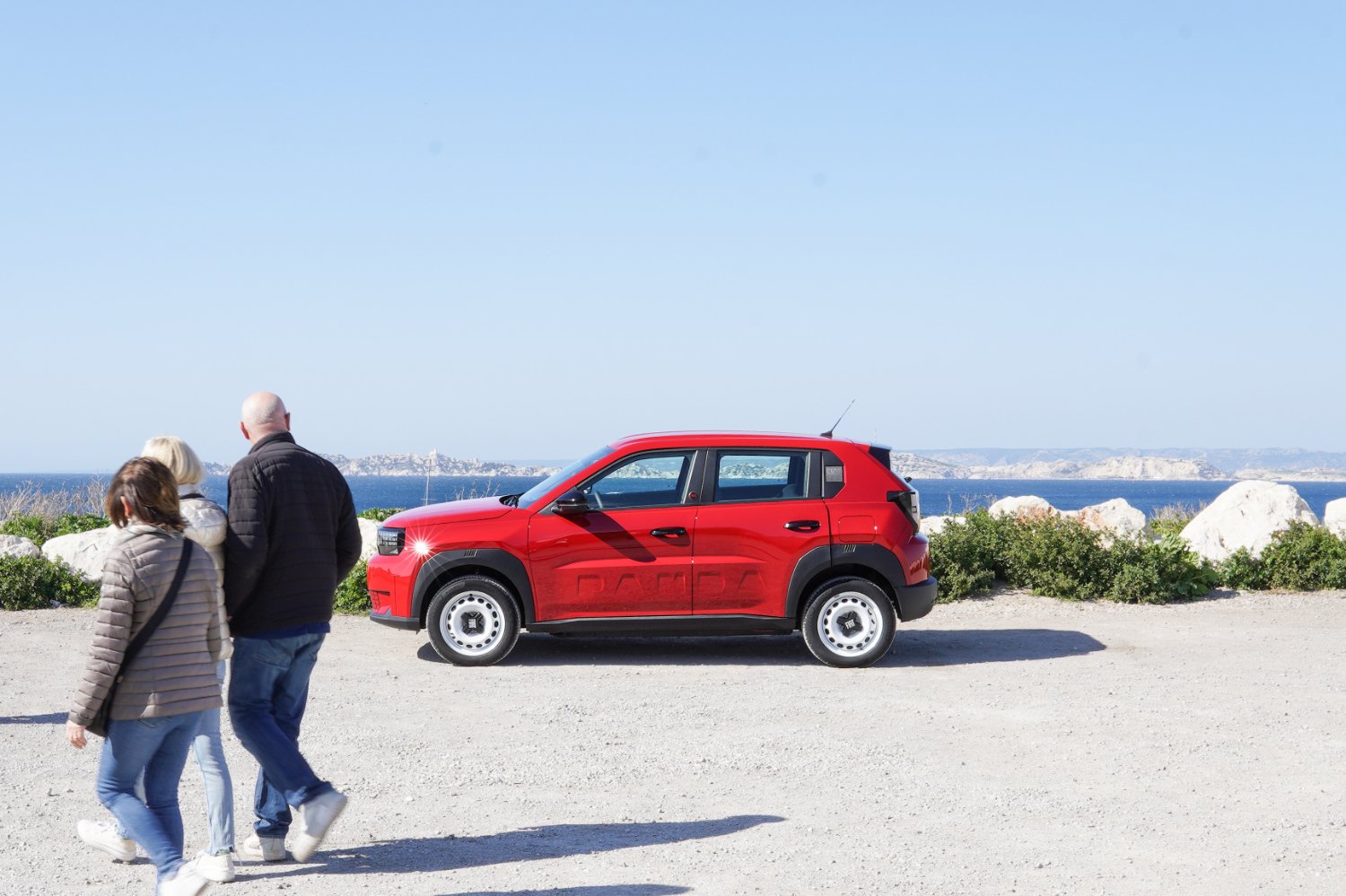 Essai Fiat Grande Panda électrique : mieux qu’une Citroën ë-C3 ?