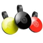 Google Chromecast 2 Generation