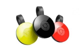 Google Chromecast 2 Generation