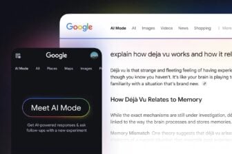 Google Mode Ia Overviews