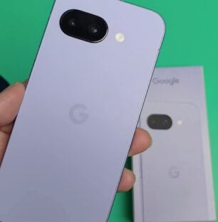 Google Pixel 9a