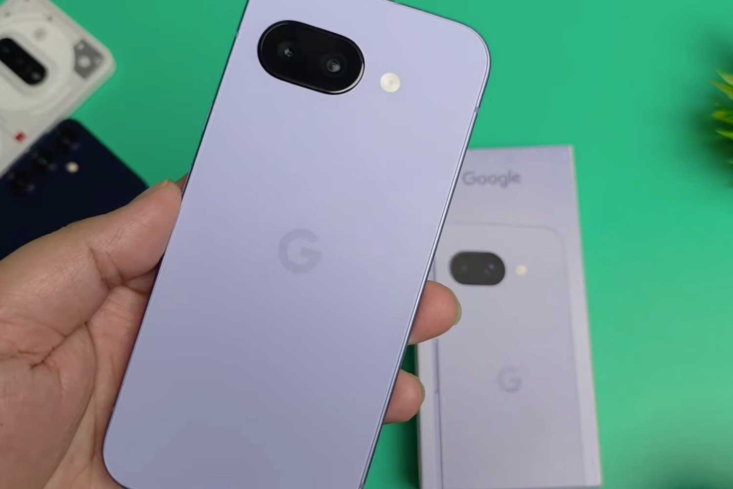 Google Pixel 9a