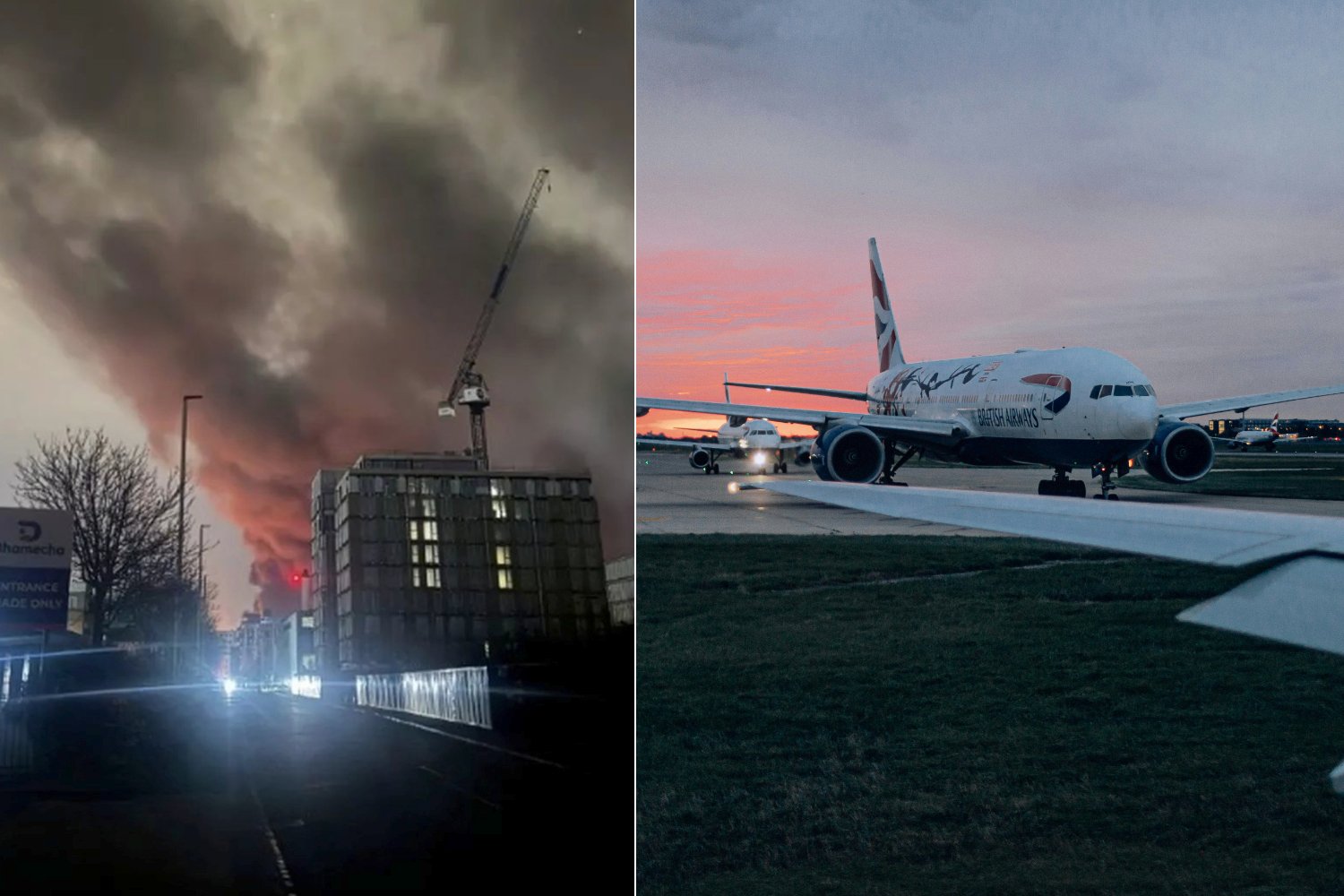 Le plus gros aéroport d’Europe ferme : 4 chiffres fous sur le blackout total à Heathrow