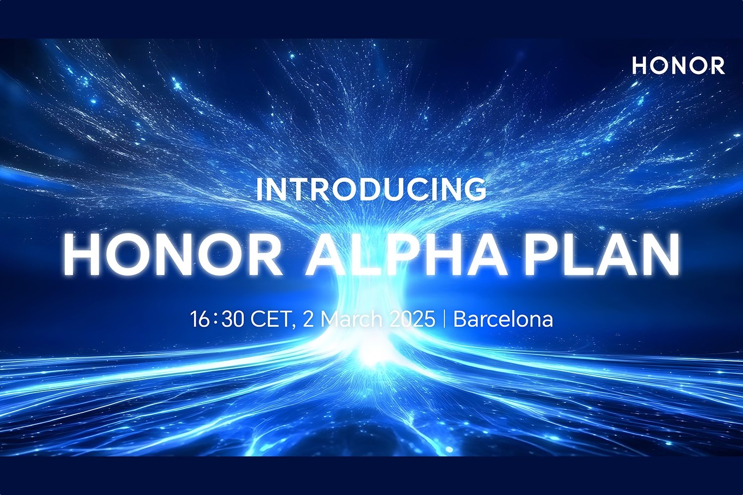 Honor Alpha Plan