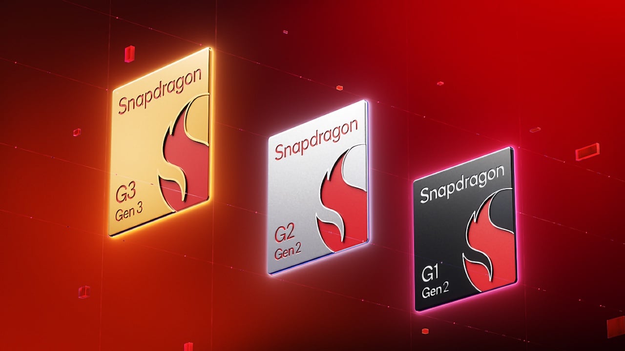 Qualcomm Snapdragon G3 Gen 3