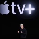 Tim Cook Apple Tv+