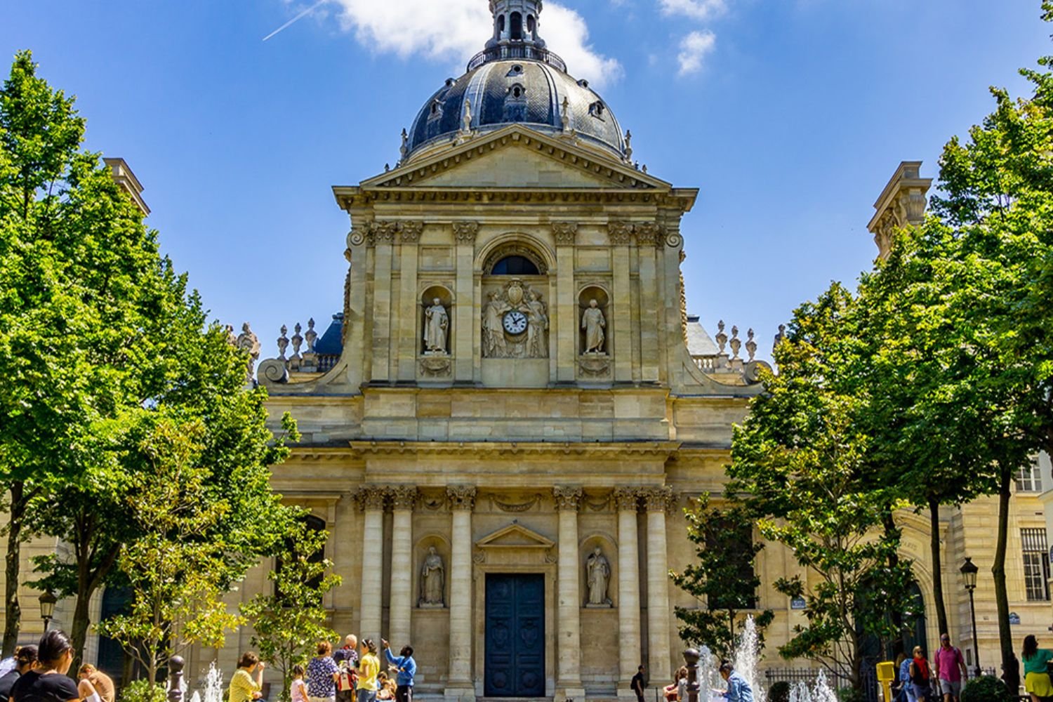 Université Paris Sorbonne Ia Cyberattaque