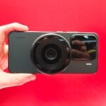 Xioami Concept Smartphone Camera Modulaire