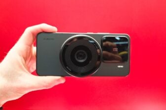 Xioami Concept Smartphone Camera Modulaire