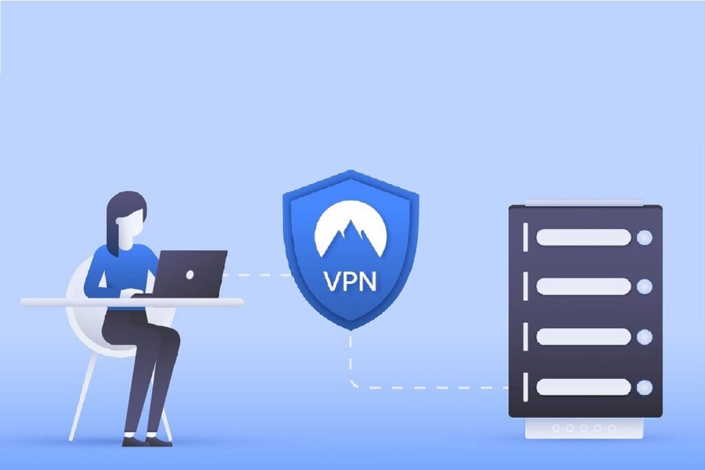 NordVPN Funktionsweise VPN