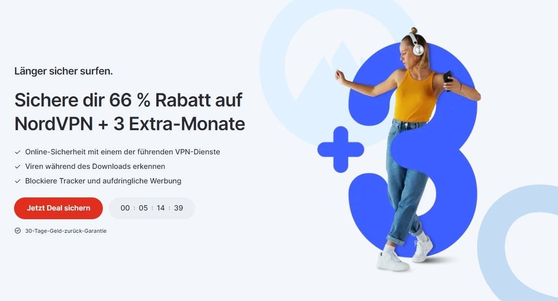 NordVPN Google Bard Deutschland Ausland entsperren