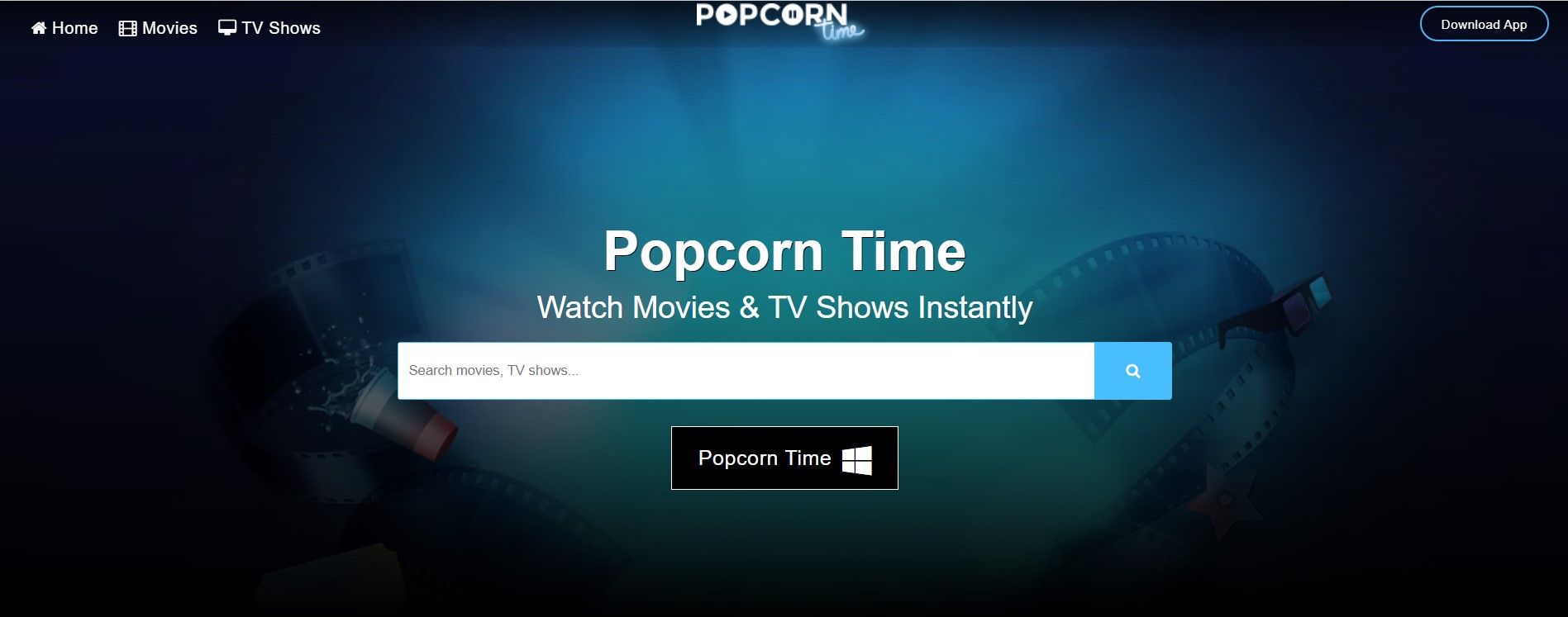 Popcorn Time VPN