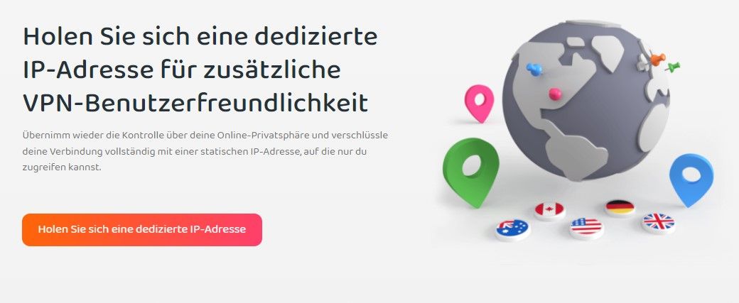 Private Internet Access Bestes Vpn Statische Ip Dedizierte Ip